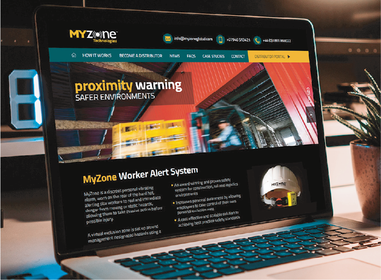 MyZone website launch